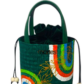 Sedge Grass Bucket Bag TCBBU09